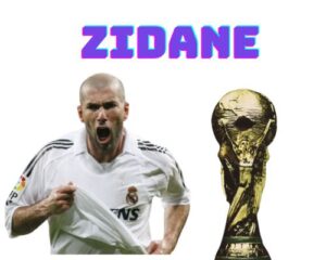 জিনেদিন জিদান (ফ্রান্স)