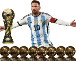 লিওনেল মেসি (আর্জেন্টিনা)